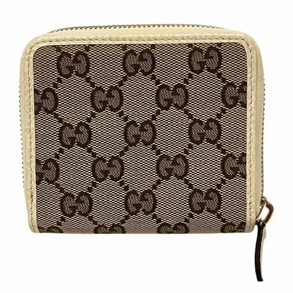 GUCCI Beige Wallet - Picture 2 of 9